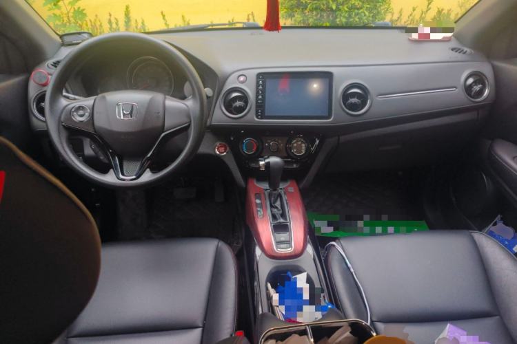 Used Honda XR-V 2017 1.8L EXi CVT Comfort Version Center Console