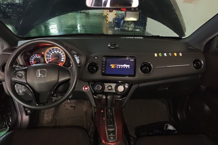 Used Honda XR-V 2017 1.8L EXi CVT Comfort Version Center Console