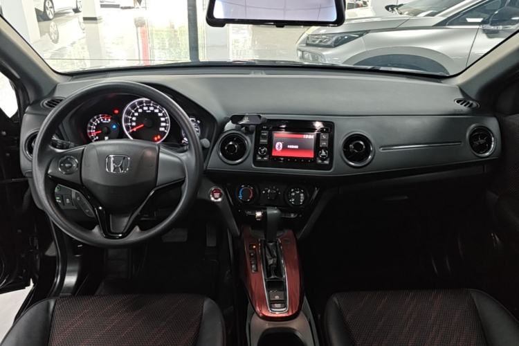 Used Honda XR-V 2017 1.8L EXi CVT Comfort Version Center Console