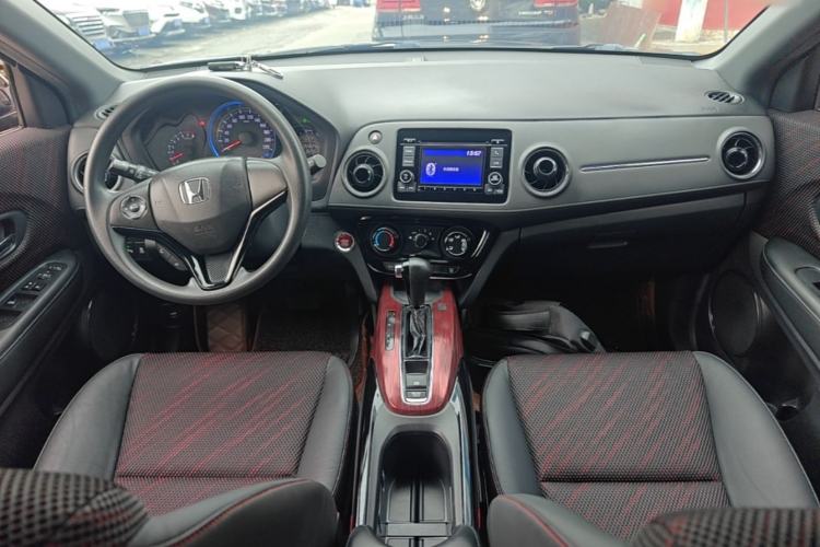 Used Honda XR-V 2017 1.8L EXi CVT Comfort Version Center Console