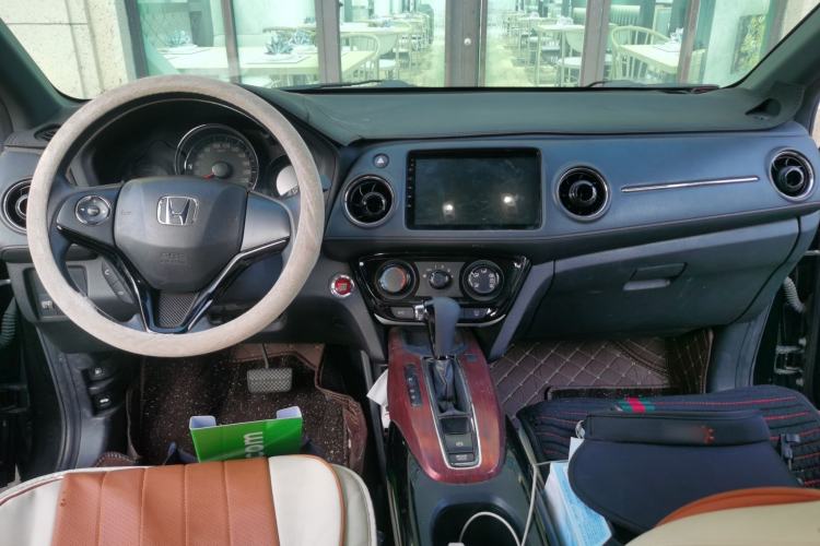 Used Honda XR-V 2017 1.8L EXi CVT Comfort Version Center Console