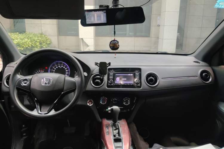 Used Honda XR-V 2017 1.8L EXi CVT Comfort Version Center Console