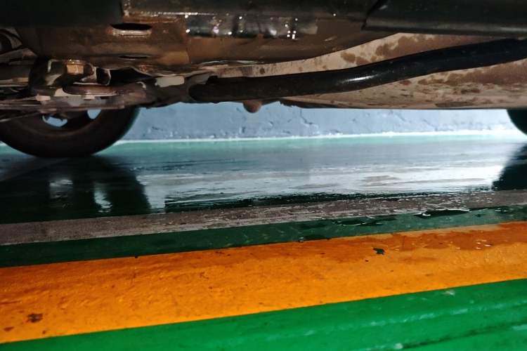 Used Honda XR-V 2017 1.8L EXi CVT Comfort Version Chassis Front Left
