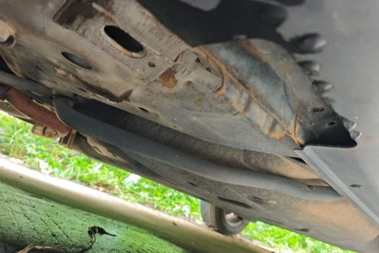 Used Honda XR-V 2017 1.5L LXi CVT Classic Edition Chassis Front Left