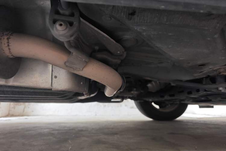 Used Honda XR-V 2017 1.5L LXi CVT Classic Edition Chassis Front Right