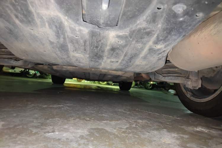 Used Honda XR-V 2017 1.8L EXi CVT Comfort Version Chassis Rear