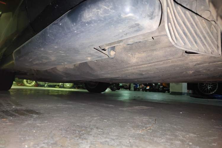 Used Honda XR-V 2017 1.8L EXi CVT Comfort Version Chassis Rear Left