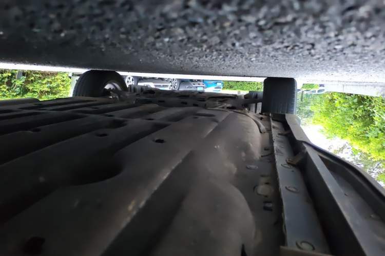 Used Honda XR-V 2017 1.8L EXi CVT Comfort Version Chassis Rear Left