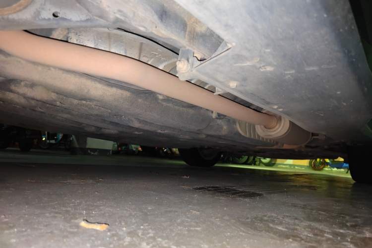 Used Honda XR-V 2017 1.8L EXi CVT Comfort Version Chassis Rear Right