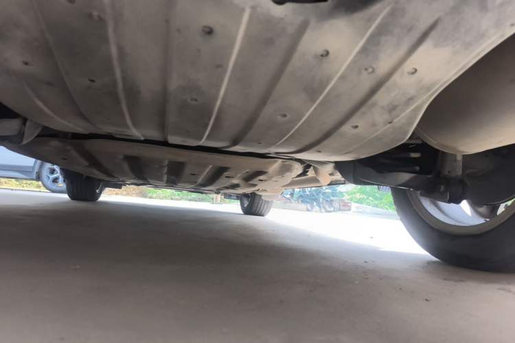Used Honda XR-V 2017 1.8L EXi Manual Comfort Edition Chassis Rear