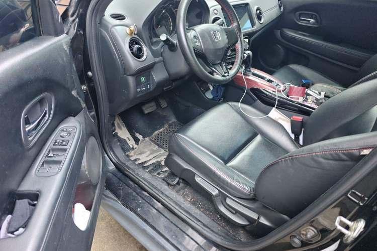 Used Honda XR-V 2017 1.8L EXi CVT Comfort Version Driver Seat