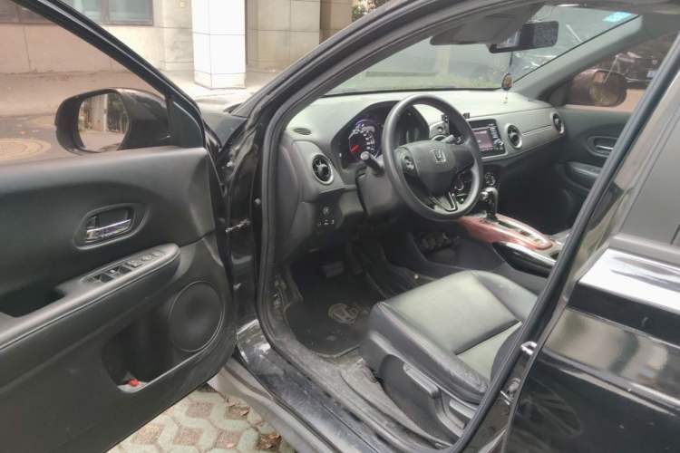 Used Honda XR-V 2017 1.8L EXi CVT Comfort Version Driver Seat