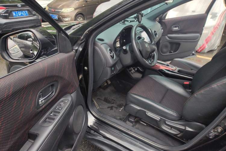 Used Honda XR-V 2017 1.8L EXi CVT Comfort Version Driver Seat