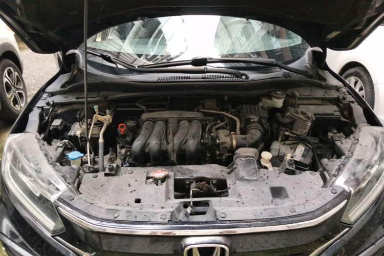 Used Honda XR-V 2017 1.5L LXi CVT Classic Edition Engine Bay