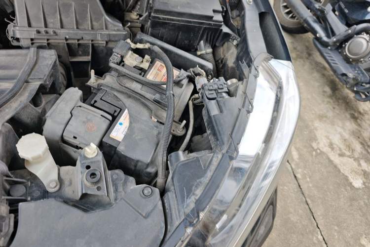 Used Honda XR-V 2017 1.8L EXi CVT Comfort Version Engine Bay Left