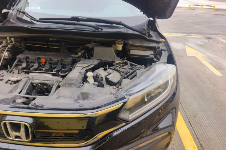 Used Honda XR-V 2017 1.8L EXi CVT Comfort Version Engine Bay Left