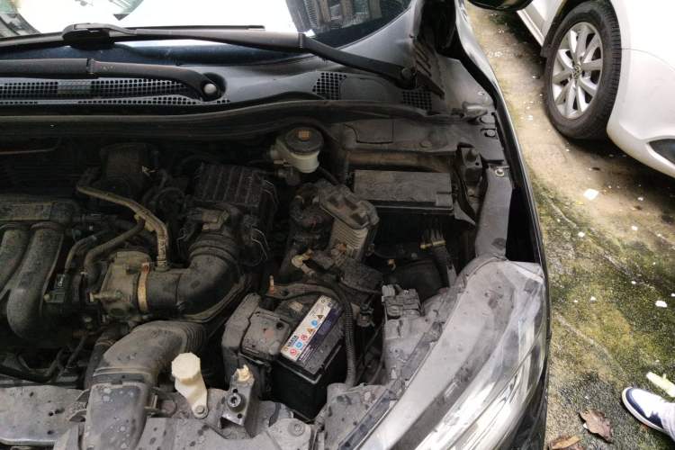 Used Honda XR-V 2017 1.5L LXi CVT Classic Edition Engine Bay Left