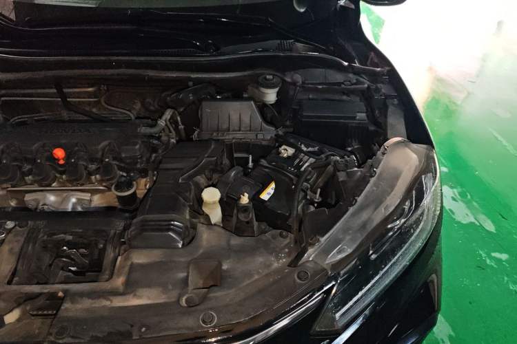 Used Honda XR-V 2017 1.8L EXi CVT Comfort Version Engine Bay Left