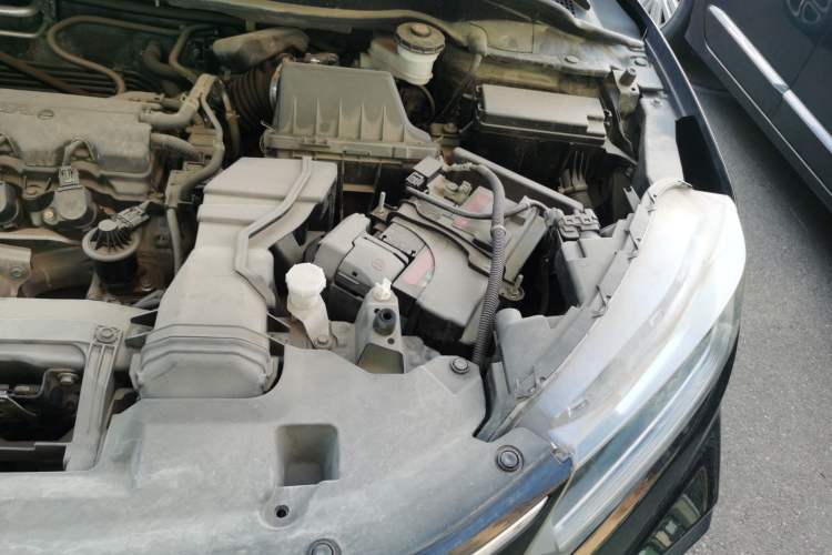 Used Honda XR-V 2017 1.8L EXi CVT Comfort Version Engine Bay Left