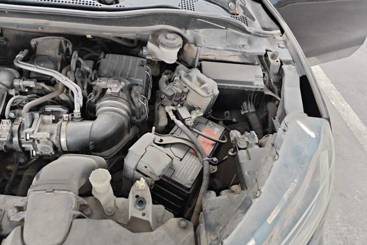 Used Honda XR-V 2017 1.5L LXi CVT Classic Edition Engine Bay Left