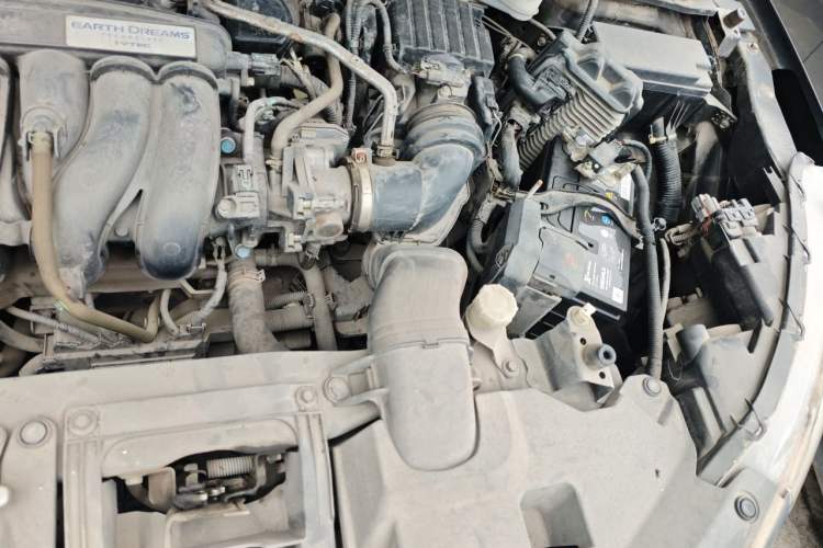 Used Honda XR-V 2017 1.5L LXi CVT Classic Edition Engine Bay Left