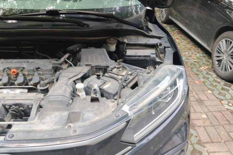 Used Honda XR-V 2017 1.8L EXi CVT Comfort Version Engine Bay Left