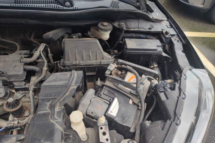 Used Honda XR-V 2017 1.8L EXi CVT Comfort Version Engine Bay Left