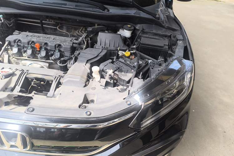 Used Honda XR-V 2017 1.8L EXi Manual Comfort Edition Engine Bay Left