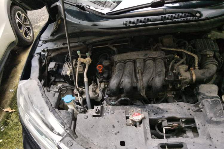 Used Honda XR-V 2017 1.5L LXi CVT Classic Edition Engine Bay Right