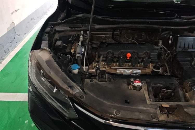 Used Honda XR-V 2017 1.8L EXi CVT Comfort Version Engine Bay Right
