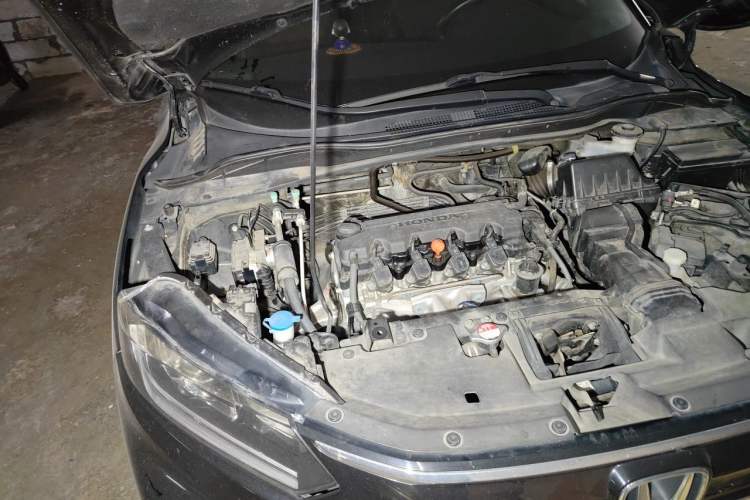 Used Honda XR-V 2017 1.8L EXi CVT Comfort Version Engine Bay Right