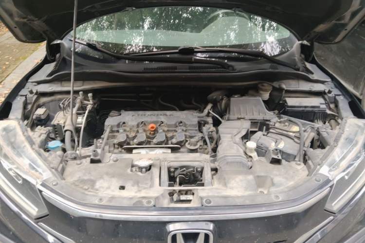 Used Honda XR-V 2017 1.8L EXi CVT Comfort Version Engine Bay