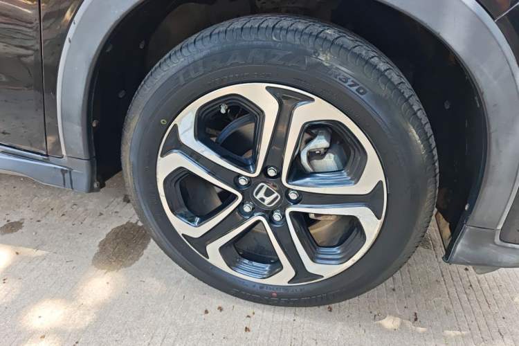 Used Honda XR-V 2017 1.8L EXi CVT Comfort Version Exterior 1