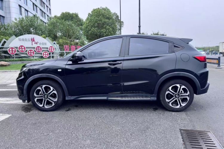 Used Honda XR-V 2017 1.8L EXi CVT Comfort Version Exterior 4