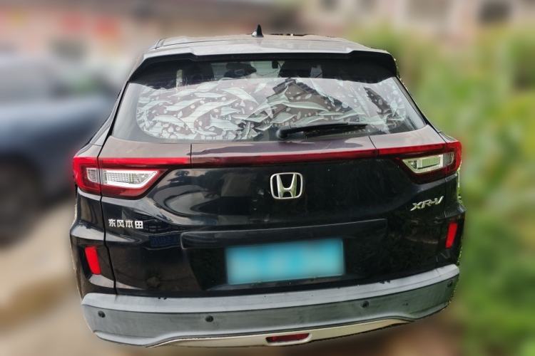 Used Honda XR-V 2017 1.5L LXi CVT Classic Edition Exterior 4