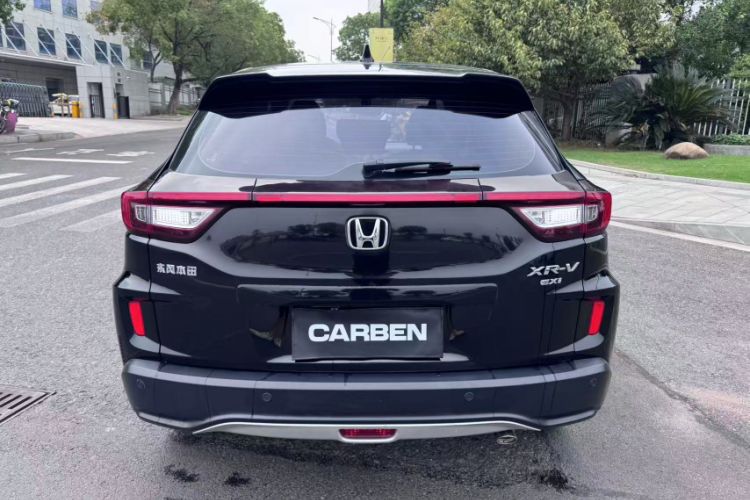 Used Honda XR-V 2017 1.8L EXi CVT Comfort Version Exterior 6