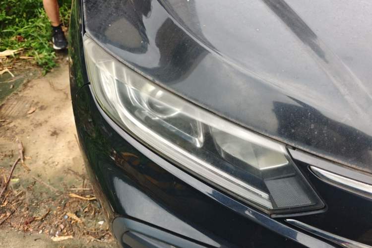 Used Honda XR-V 2017 1.5L LXi CVT Classic Edition Exterior 6