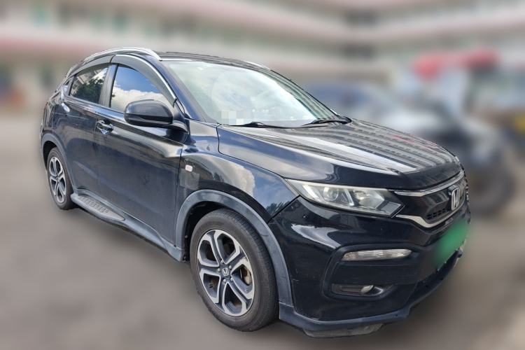 Used Honda XR-V 2017 1.8L EXi CVT Comfort Version Front Right 45 Deg
