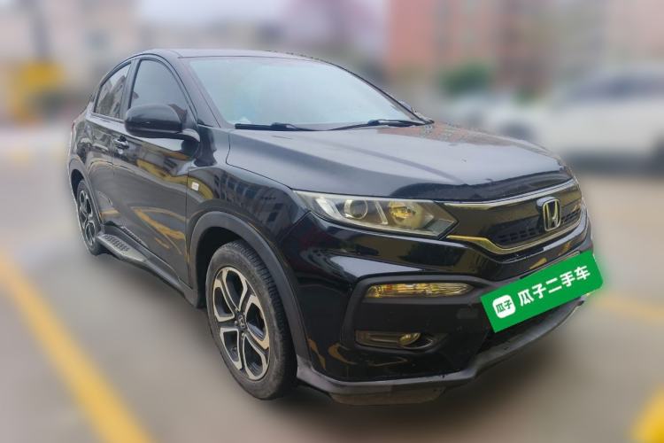 Used Honda XR-V 2017 1.8L EXi CVT Comfort Version Front Right 45 Deg