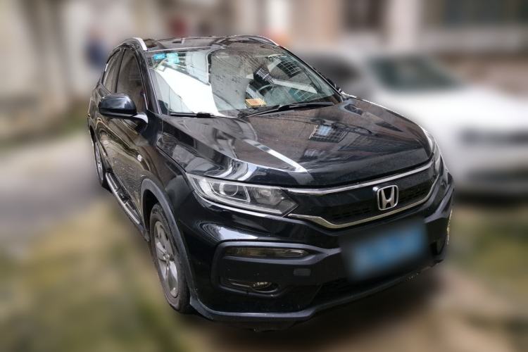Used Honda XR-V 2017 1.5L LXi CVT Classic Edition Front Right 45 Deg