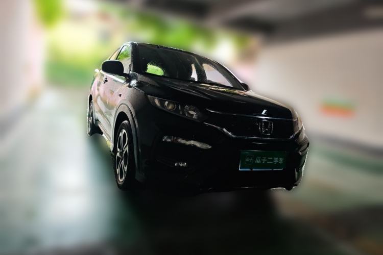 Used Honda XR-V 2017 1.8L EXi CVT Comfort Version Front Right 45 Deg