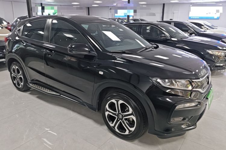 Used Honda XR-V 2017 1.8L EXi CVT Comfort Version Front Right 45 Deg