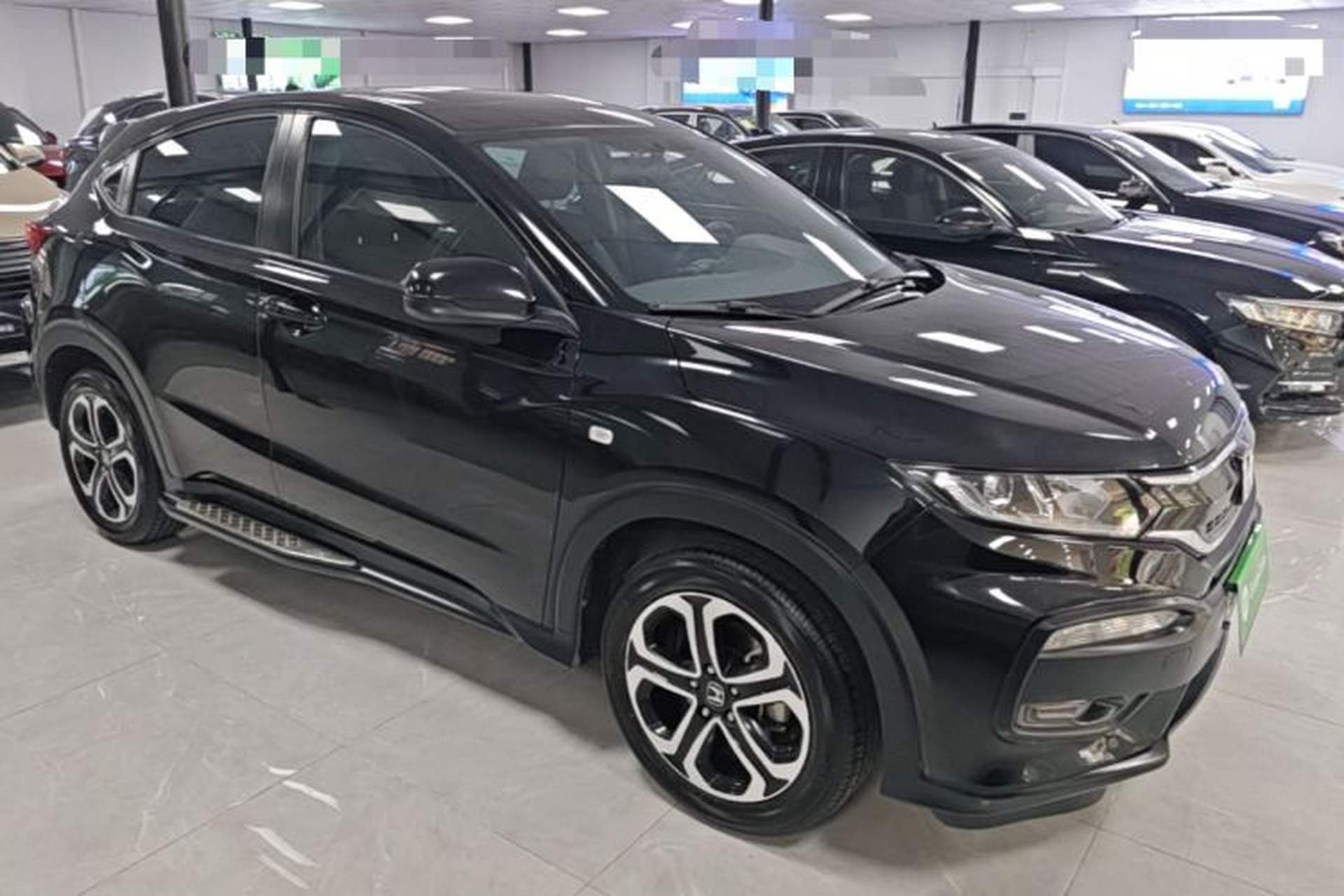 Used Honda XR-V 2017 1.8L EXi CVT Comfort Version Front Right 45 Deg