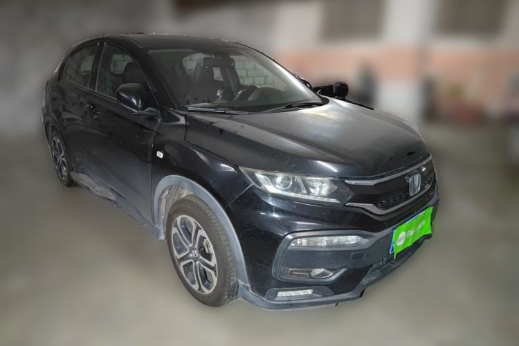Used Honda XR-V 2017 1.8L EXi CVT Comfort Version Front Right 45 Deg