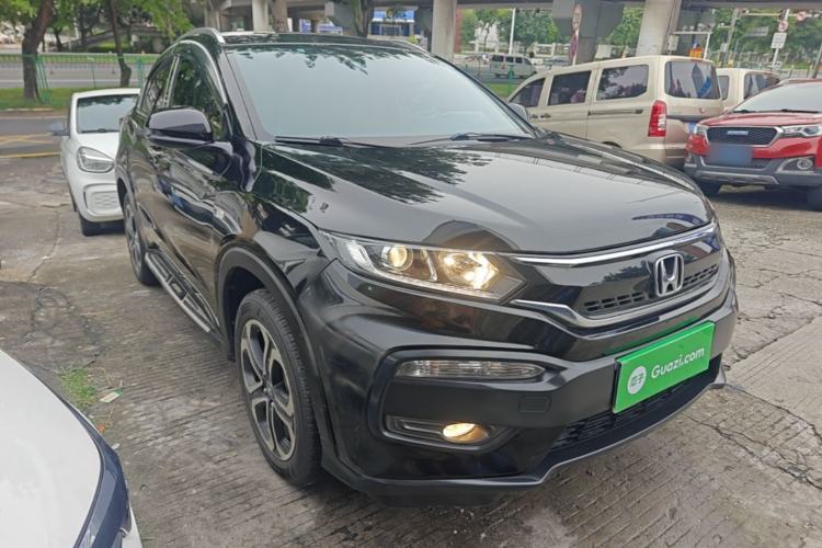 Used Honda XR-V 2017 1.8L EXi CVT Comfort Version Front Right 45 Deg