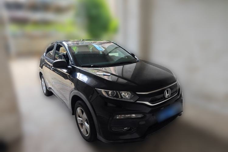 Used Honda XR-V 2017 1.5L LXi CVT Classic Edition Front Right 45 Deg