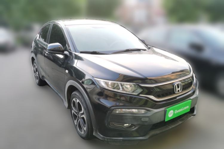 Used Honda XR-V 2017 1.8L EXi CVT Comfort Version Front Right 45 Deg