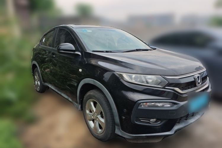 Used Honda XR-V 2017 1.5L LXi CVT Classic Edition Front Right 45 Deg