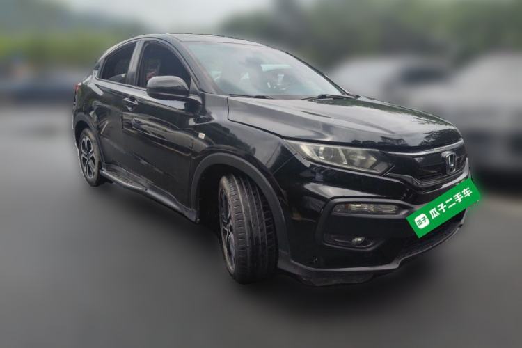 Used Honda XR-V 2017 1.8L EXi CVT Comfort Version Front Right 45 Deg