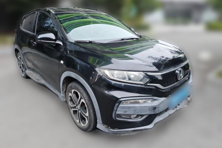 Used Honda XR-V 2017 1.8L EXi CVT Comfort Version Front Right 45 Deg